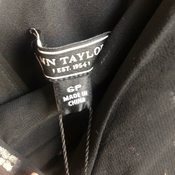 NWT Ann Taylor Sequin Dress - Picture 7 of 10